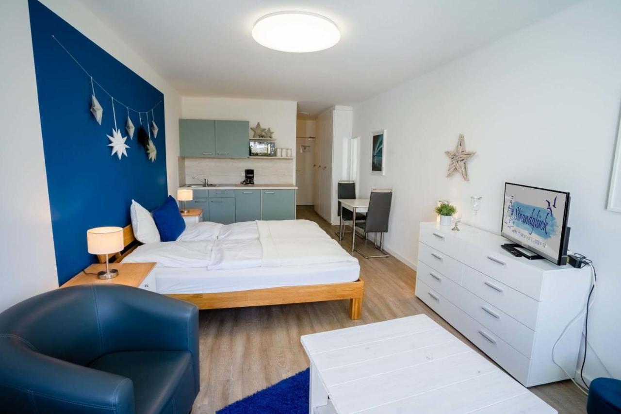 Appartement Studio 43 "Sternenzauber" à Grömitz Extérieur photo